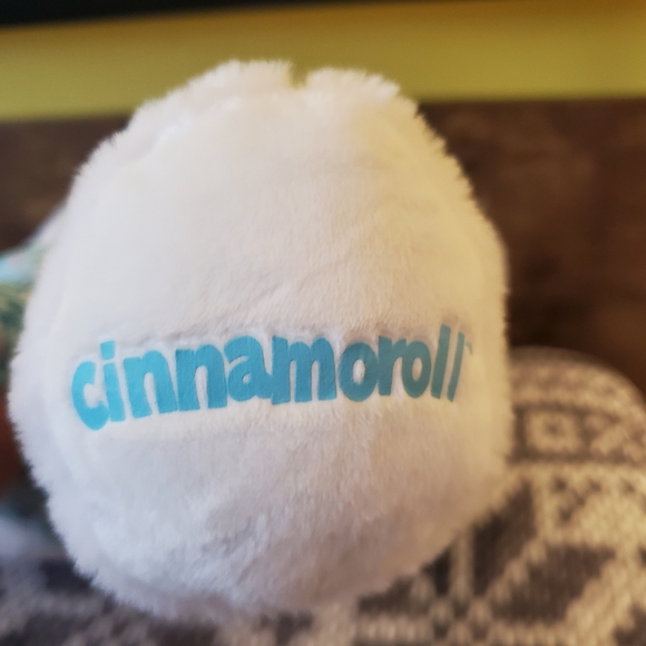 Build a Bear Sanrio Hello Kitty Cinnamoroll Plush and Sleeper NWT - Picture 6 of 10